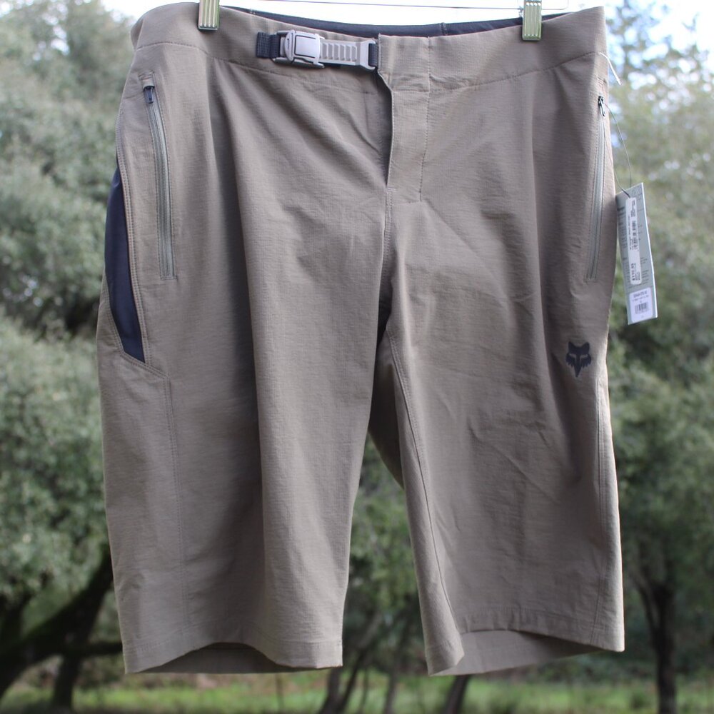 NWT Fox Racing Ranger Short with Liner - Women's Size 10 - Picture 13 of 14